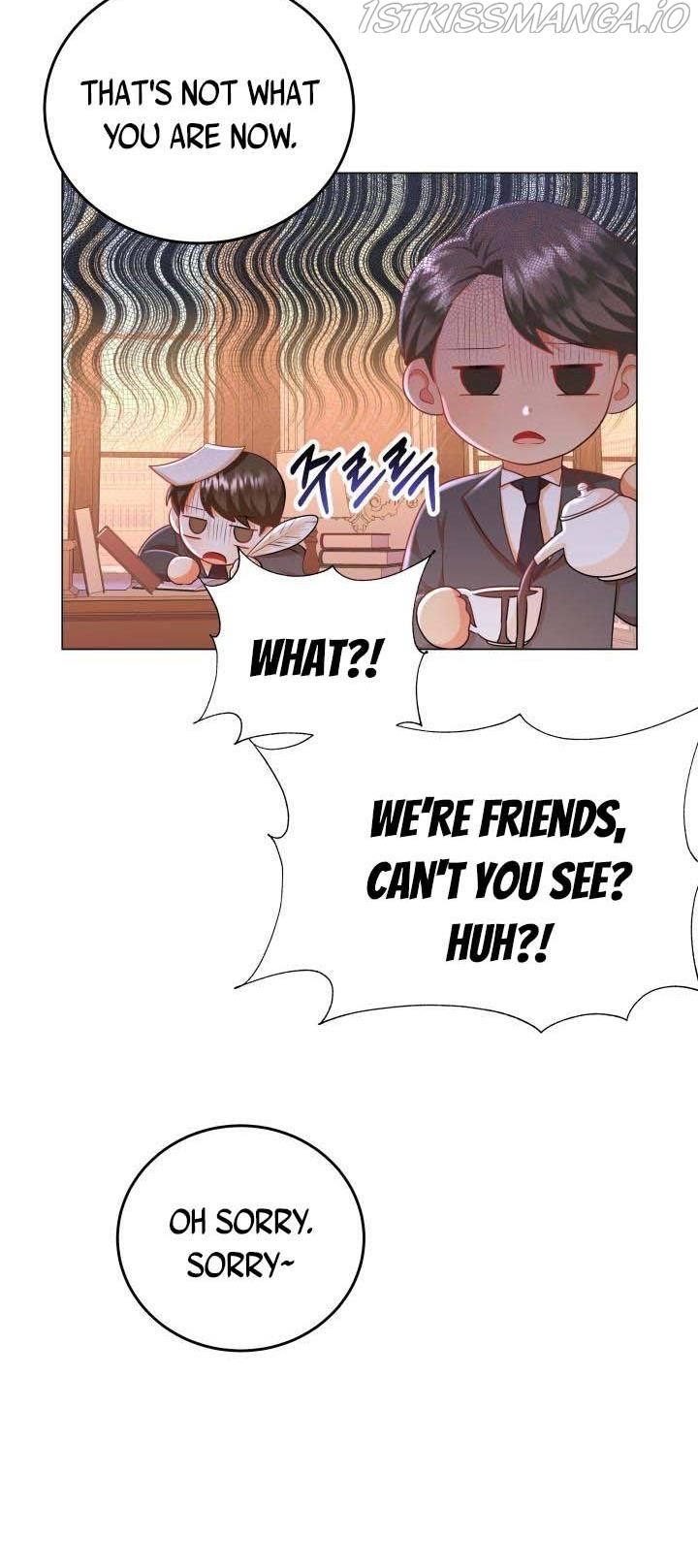 Resigning as the Villainess Chapter 11 - page 12