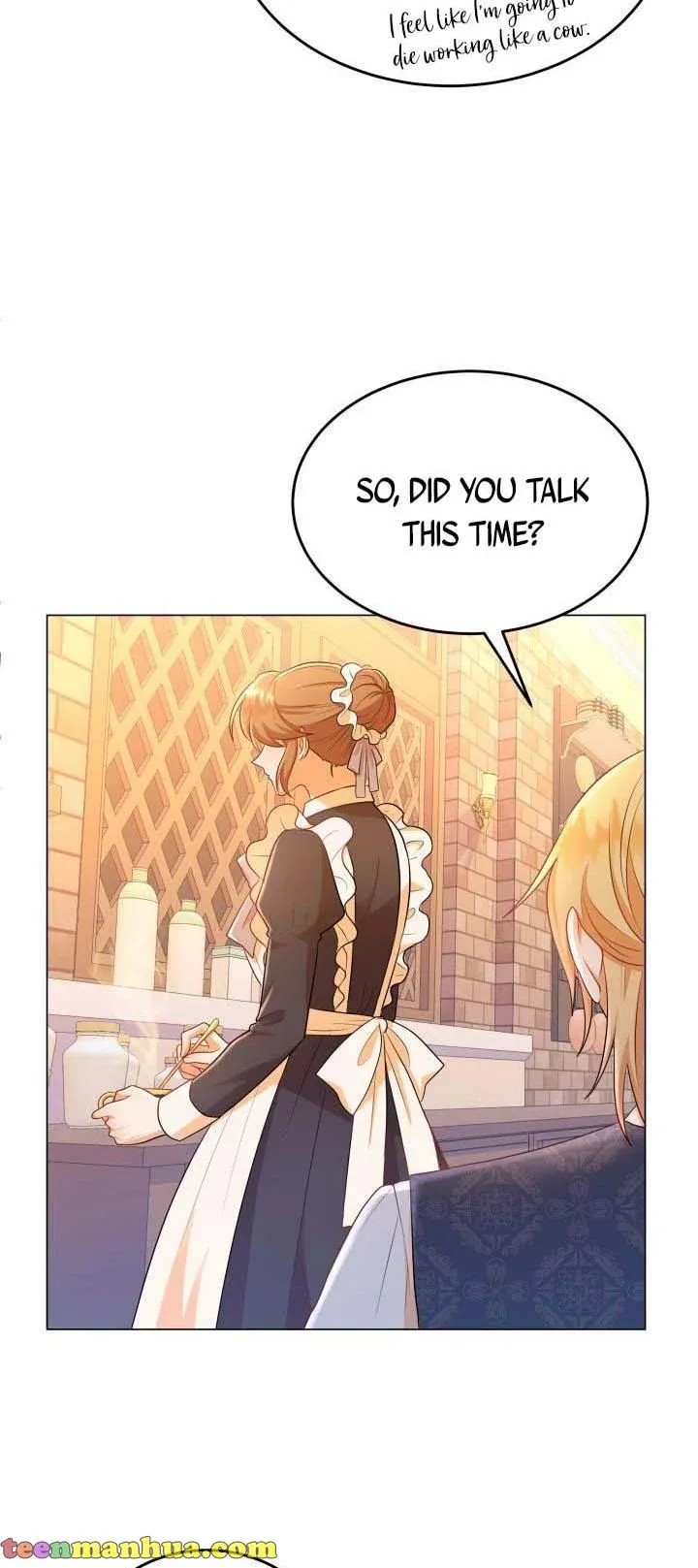 Resigning as the Villainess Chapter 11 - page 25