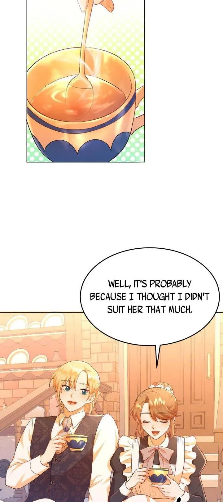 Resigning as the Villainess Chapter 11 - page 27