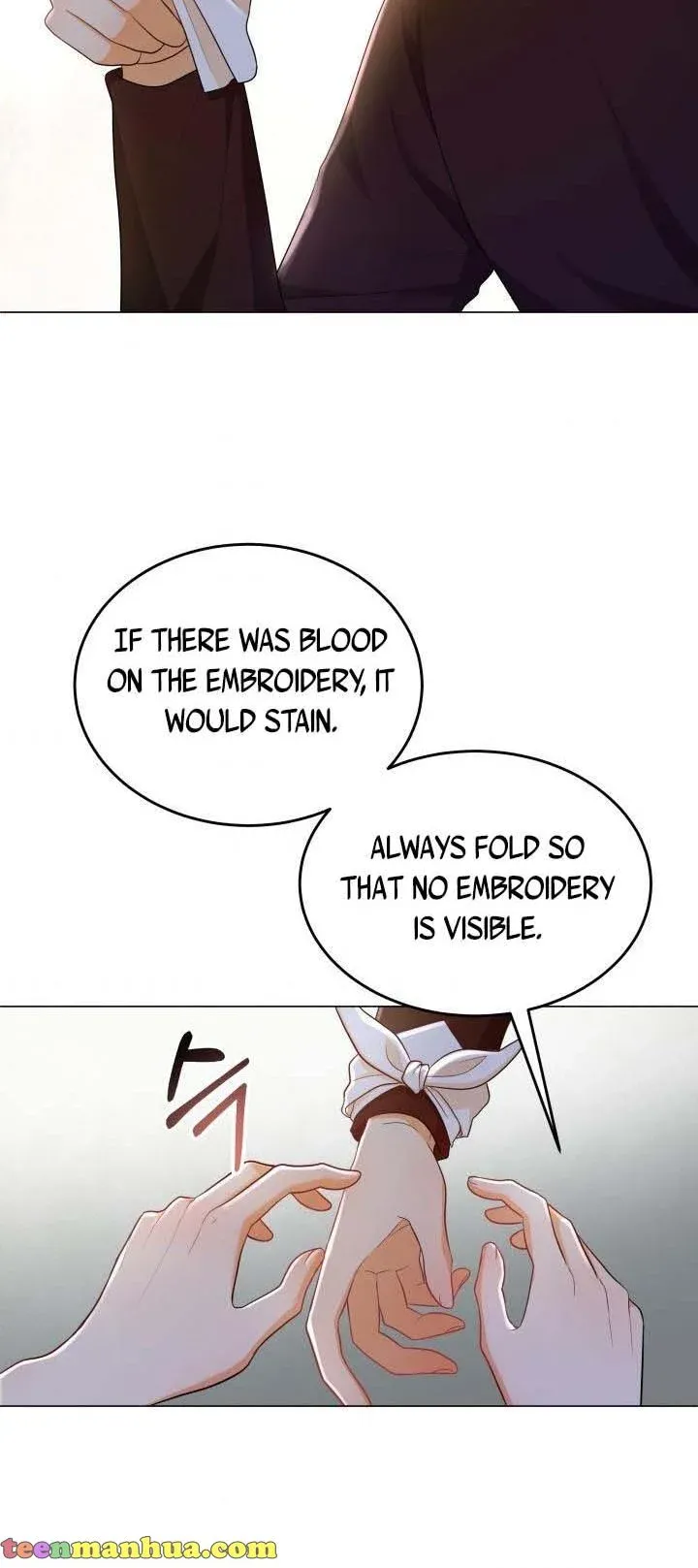 Resigning as the Villainess Chapter 11 - page 44