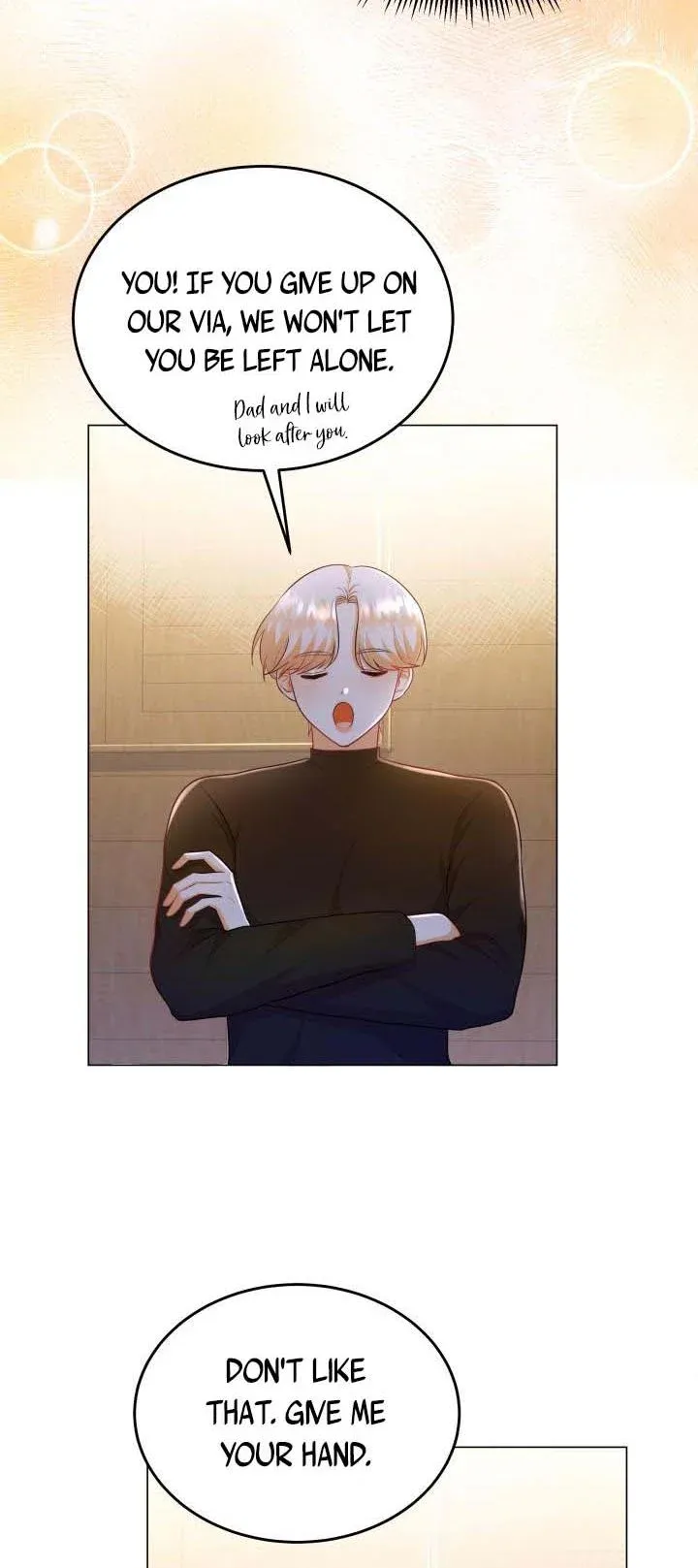 Resigning as the Villainess Chapter 11 - page 46