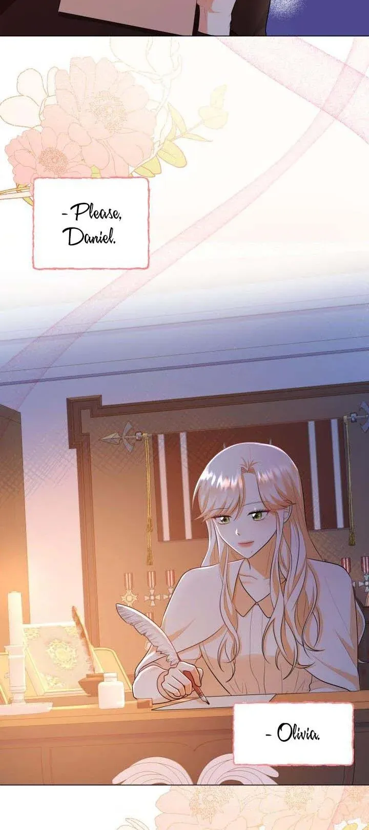 Resigning as the Villainess Chapter 11 - page 57
