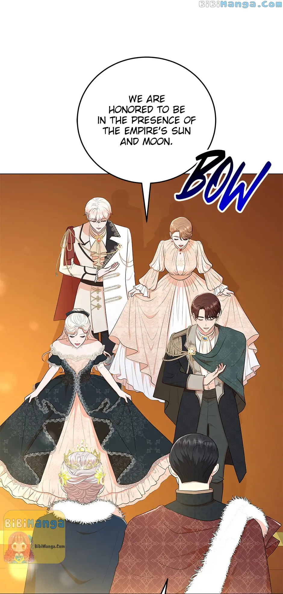 Resigning as the Villainess Chapter 62 - page 1