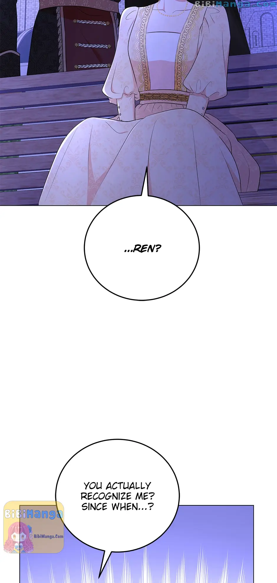 Resigning as the Villainess Chapter 62 - page 27