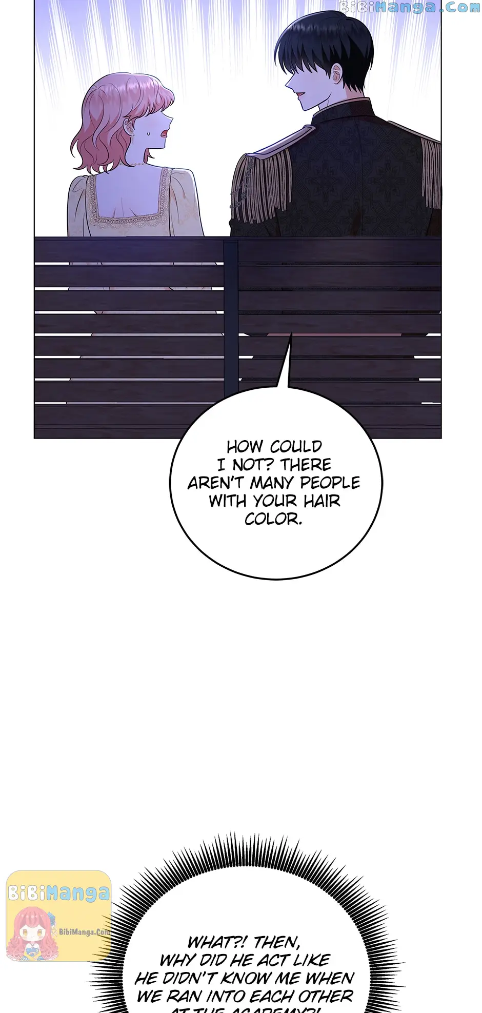 Resigning as the Villainess Chapter 62 - page 28