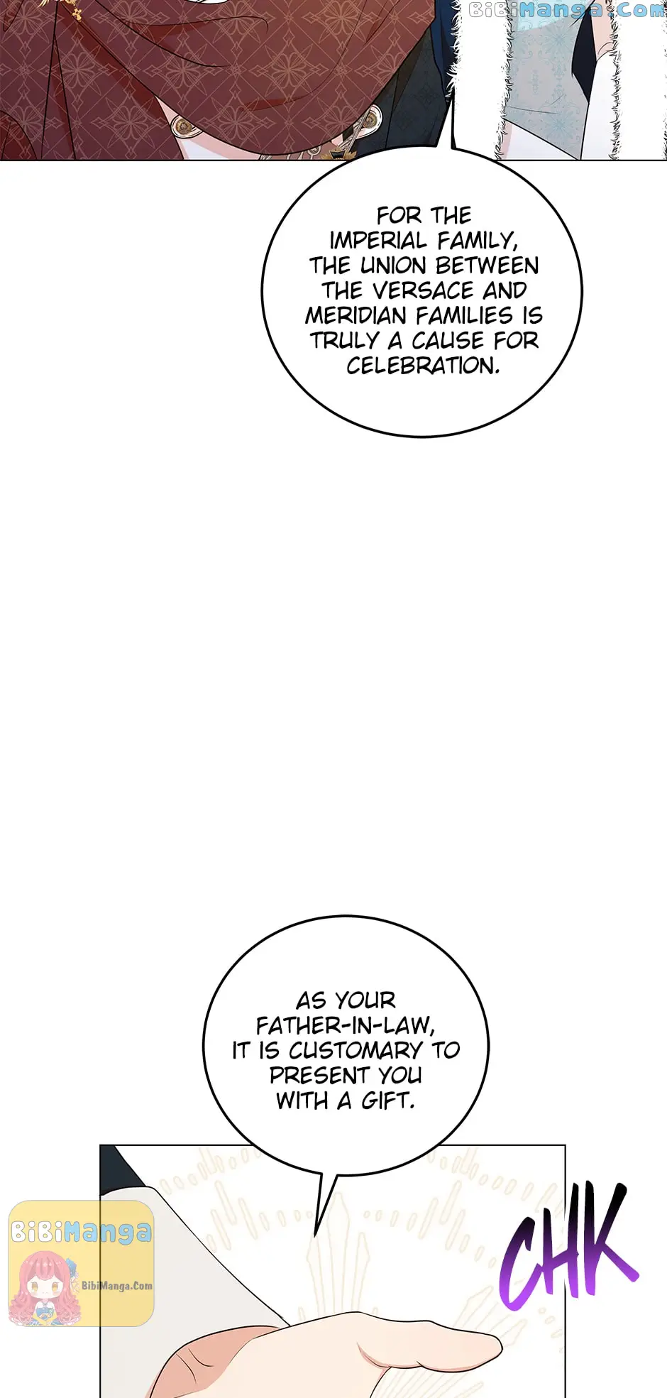 Resigning as the Villainess Chapter 62 - page 3