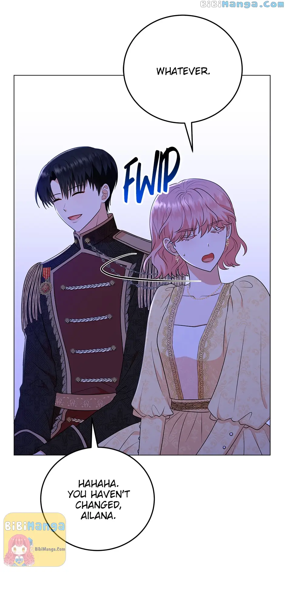 Resigning as the Villainess Chapter 62 - page 30
