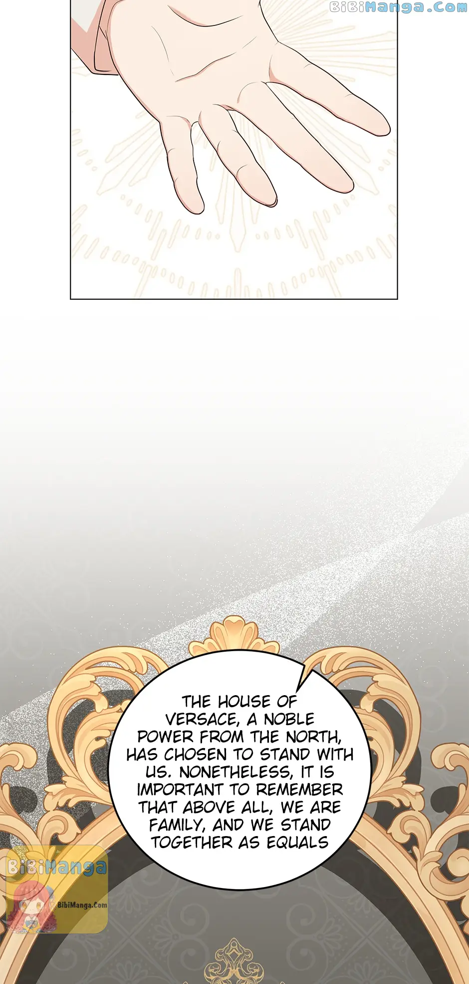 Resigning as the Villainess Chapter 62 - page 4