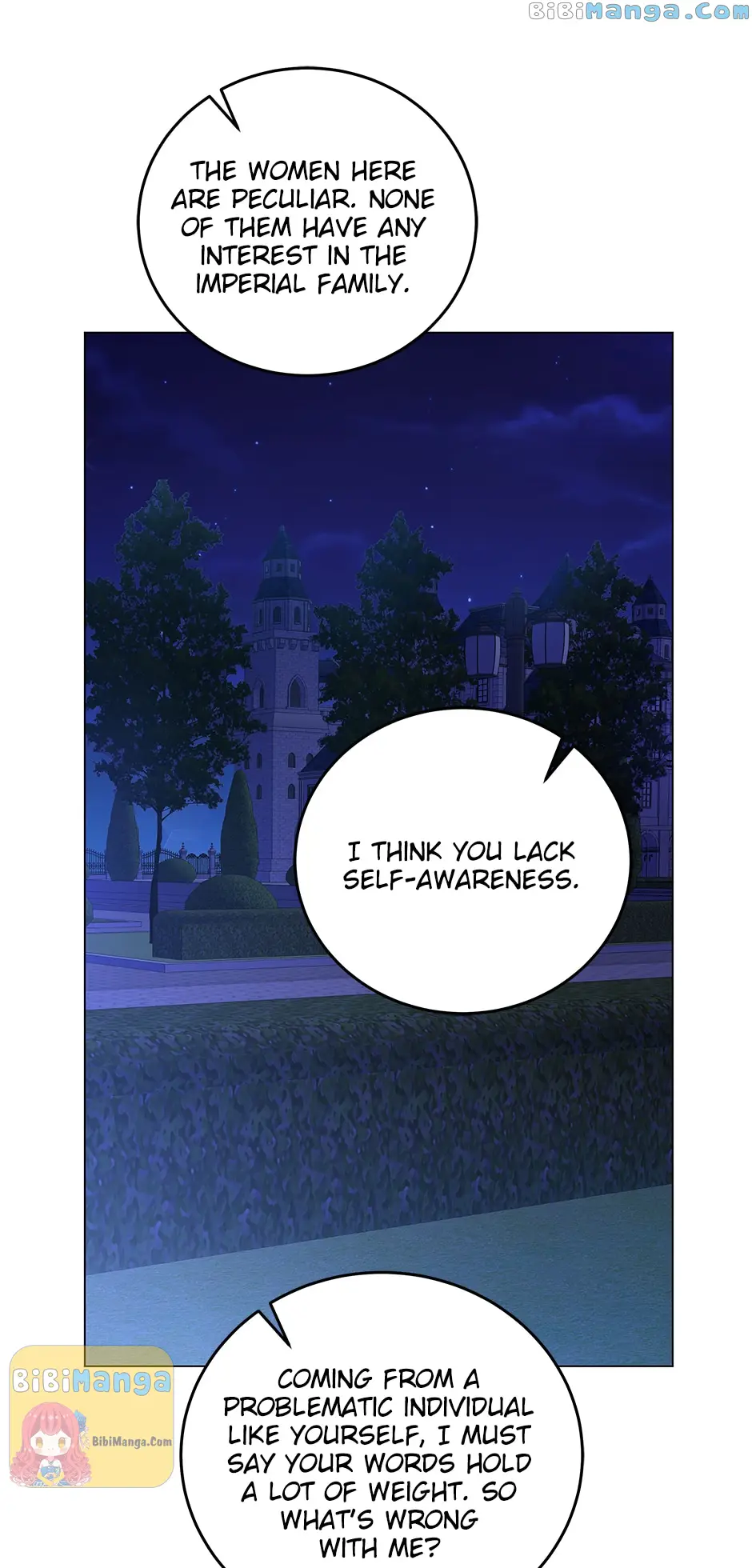 Resigning as the Villainess Chapter 62 - page 53