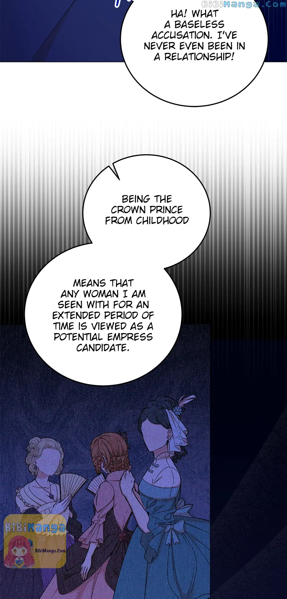 Resigning as the Villainess Chapter 62 - page 55