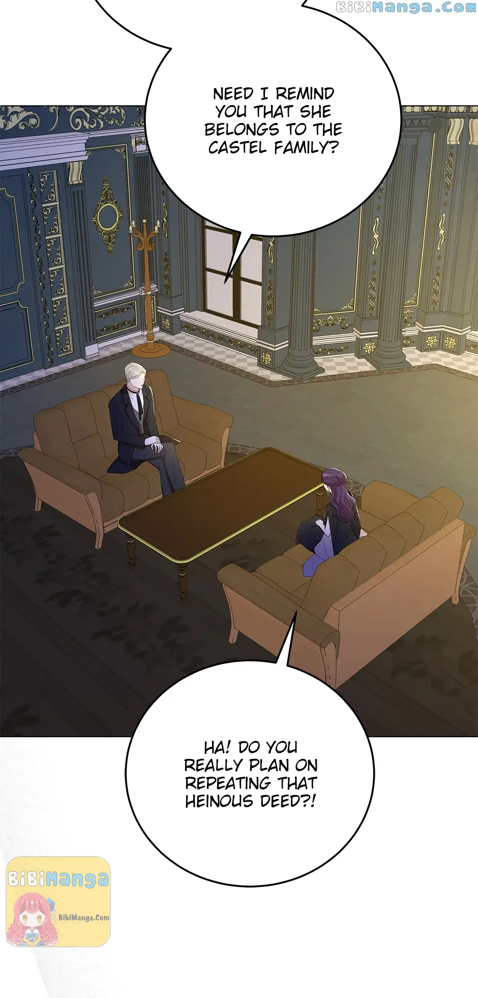 Resigning as the Villainess Chapter 62 - page 63