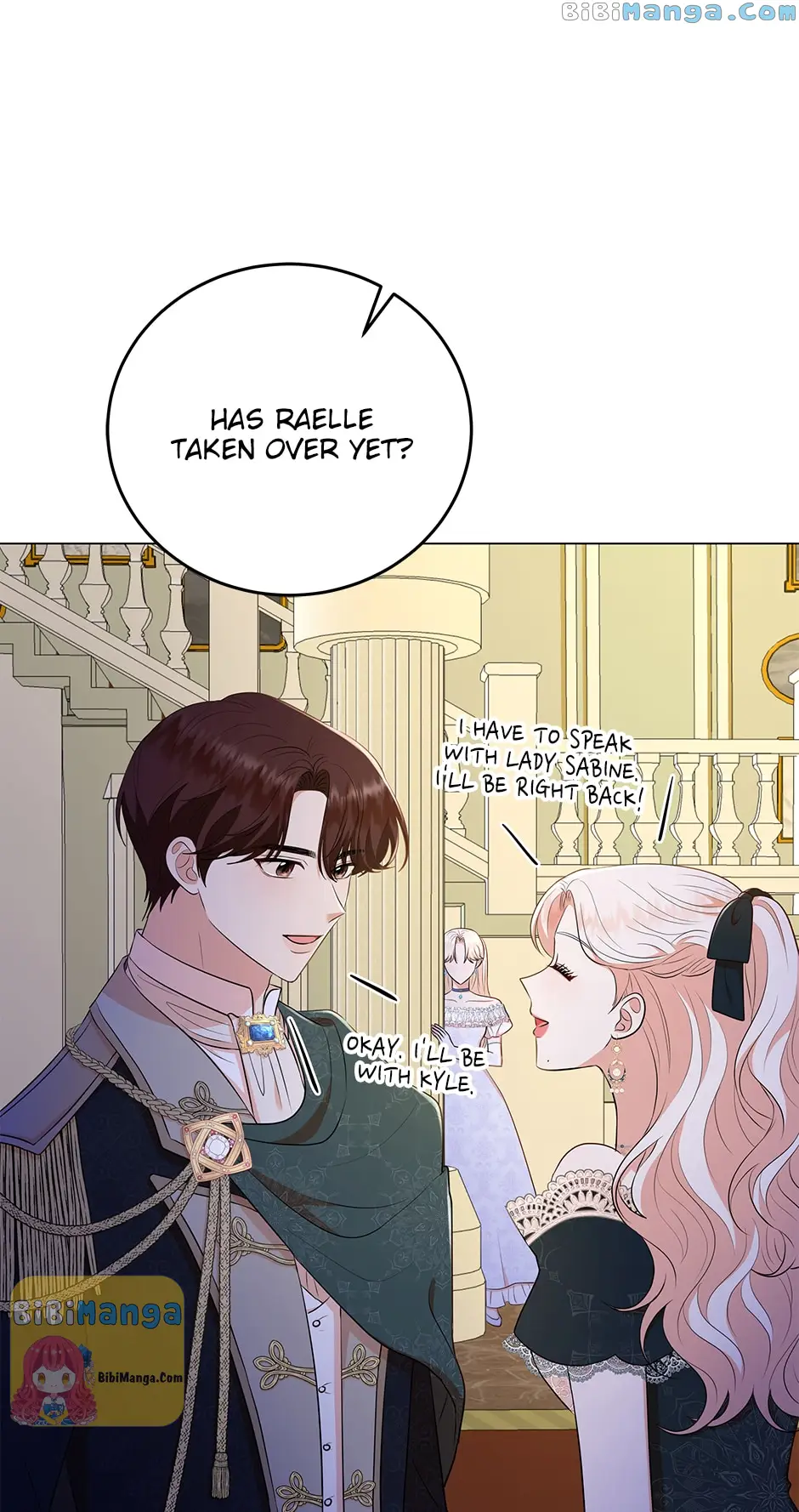 Resigning as the Villainess Chapter 62 - page 67