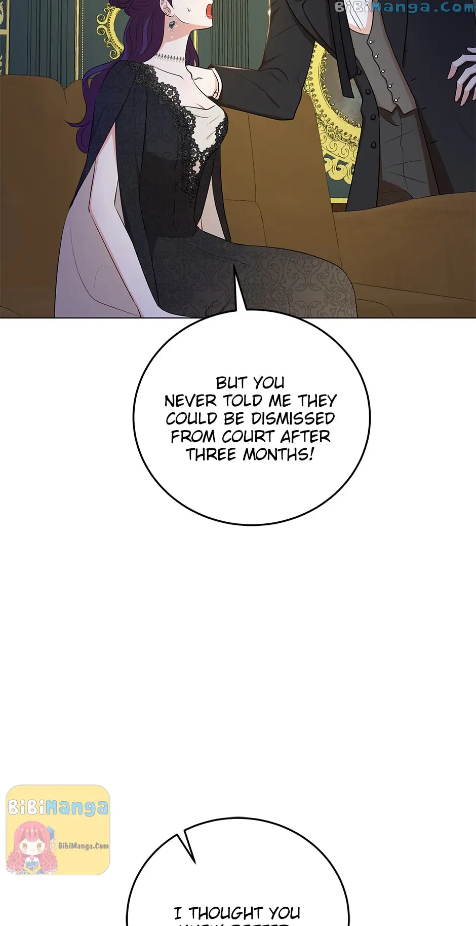 Resigning as the Villainess Chapter 62 - page 79