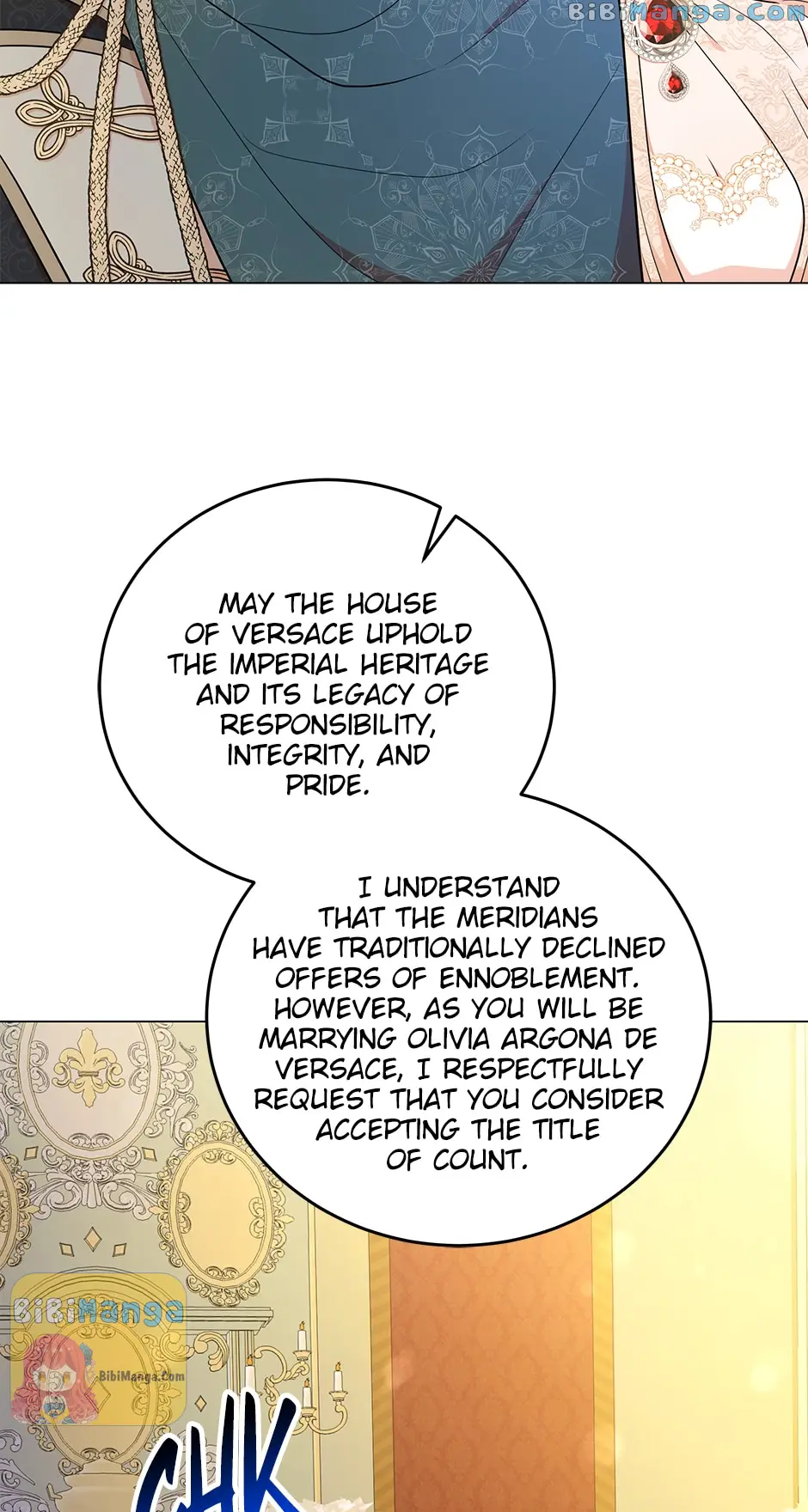 Resigning as the Villainess Chapter 62 - page 9