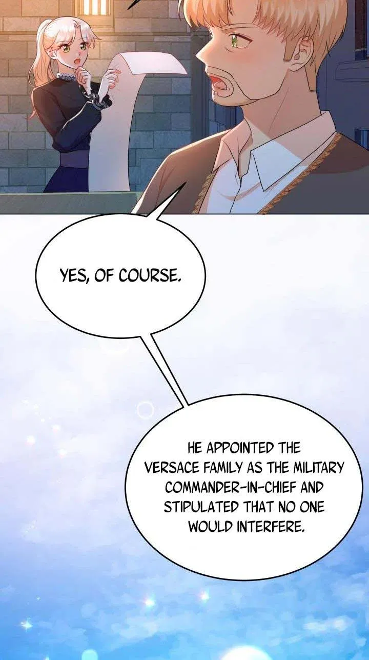 Resigning as the Villainess Chapter 9 - page 19