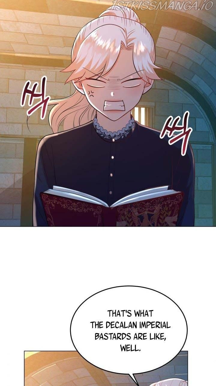 Resigning as the Villainess Chapter 9 - page 3