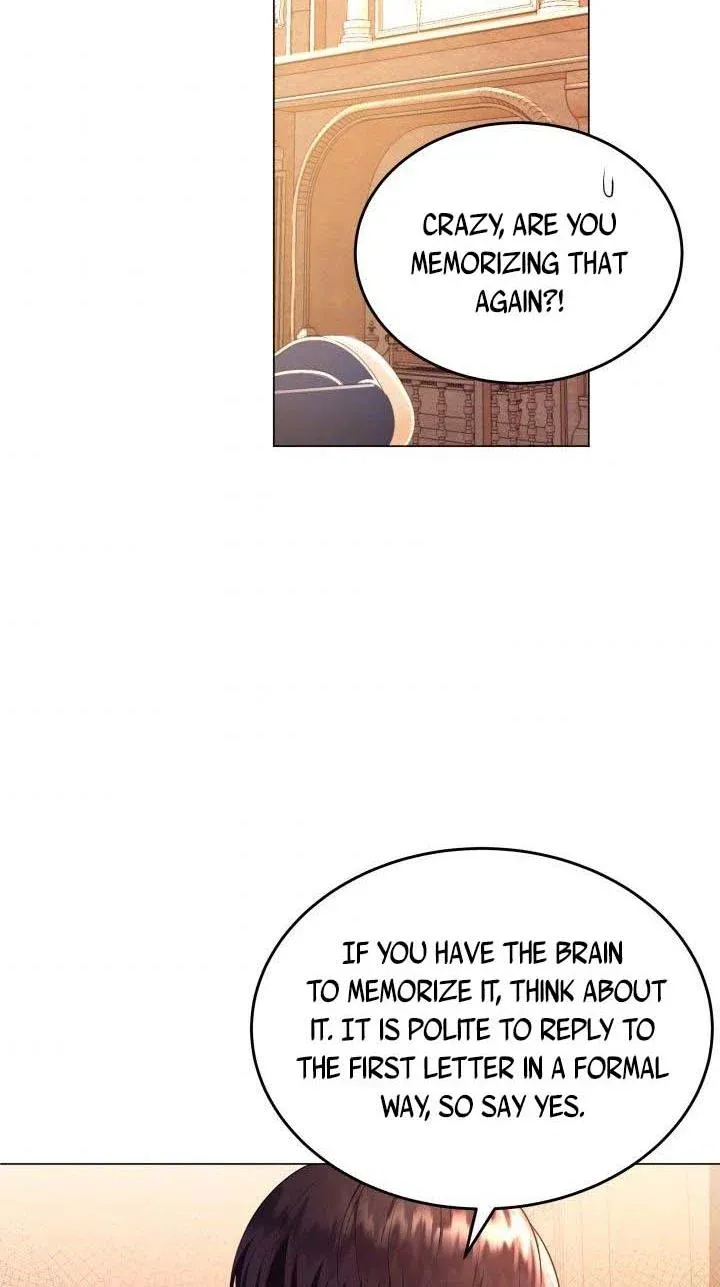 Resigning as the Villainess Chapter 9 - page 38