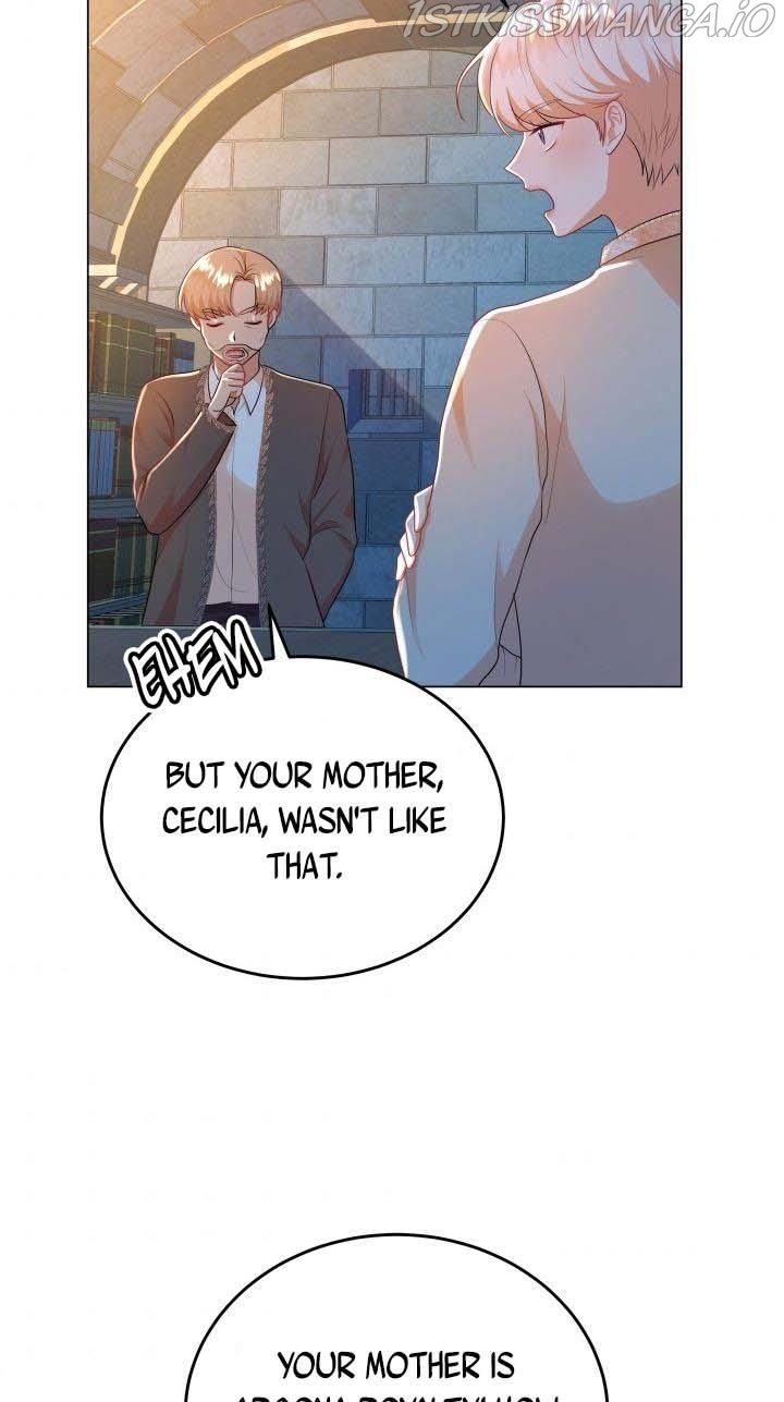 Resigning as the Villainess Chapter 9 - page 4