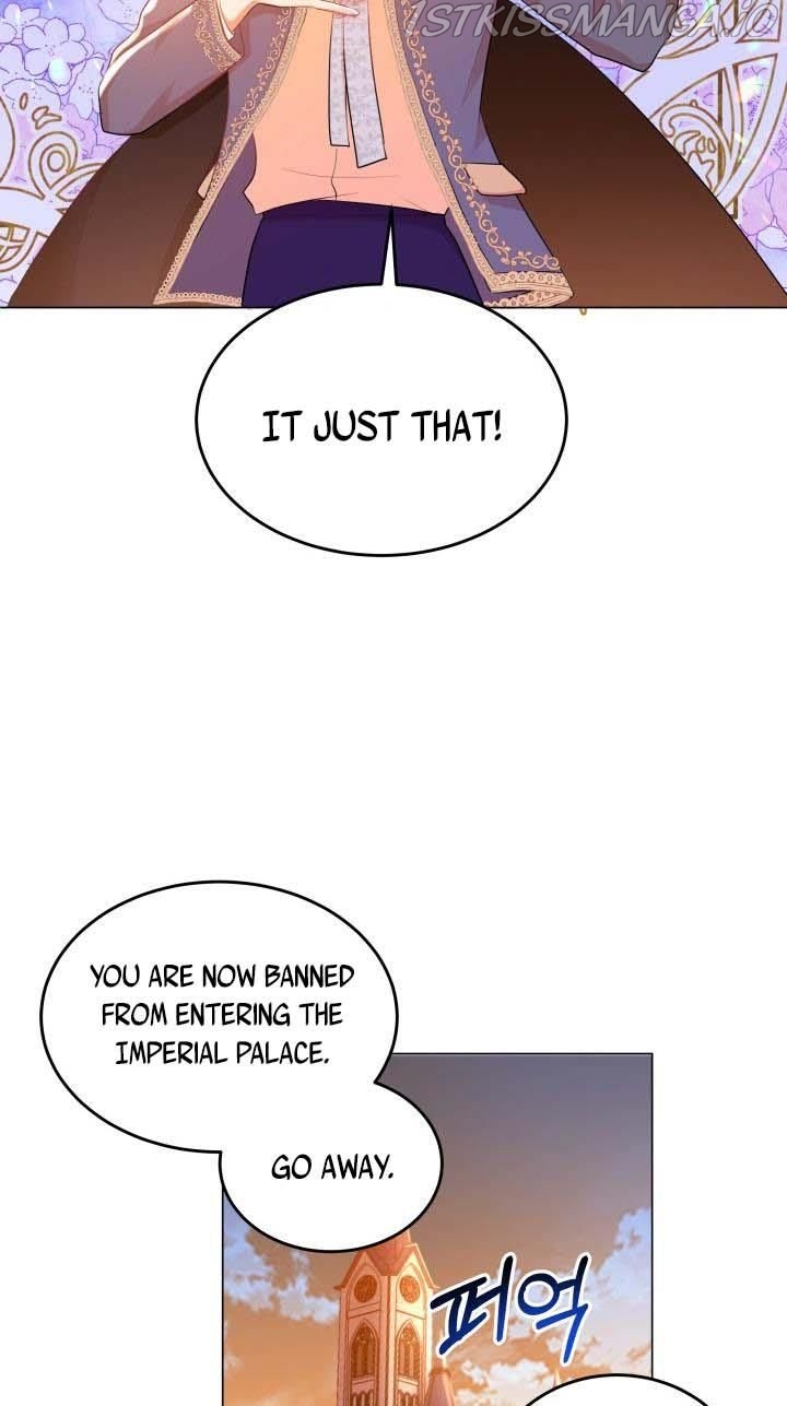 Resigning as the Villainess Chapter 9 - page 48