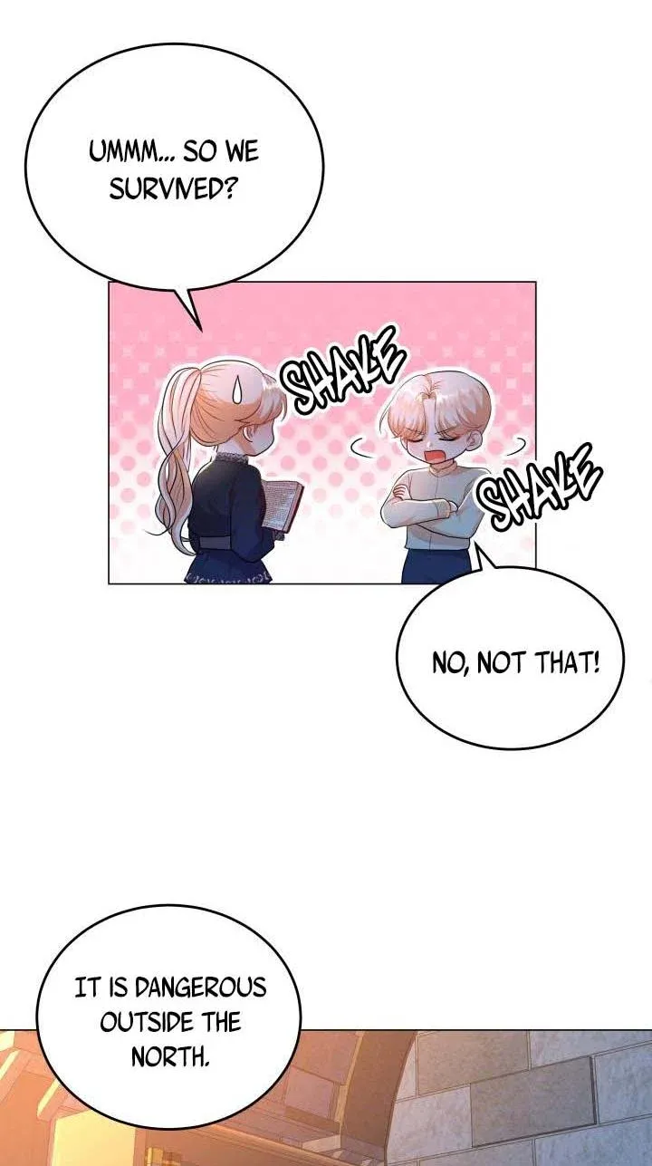 Resigning as the Villainess Chapter 9 - page 51
