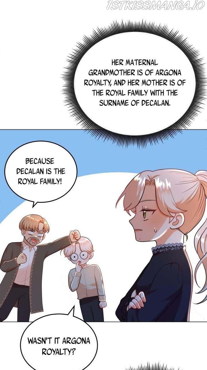Resigning as the Villainess Chapter 9 - page 6