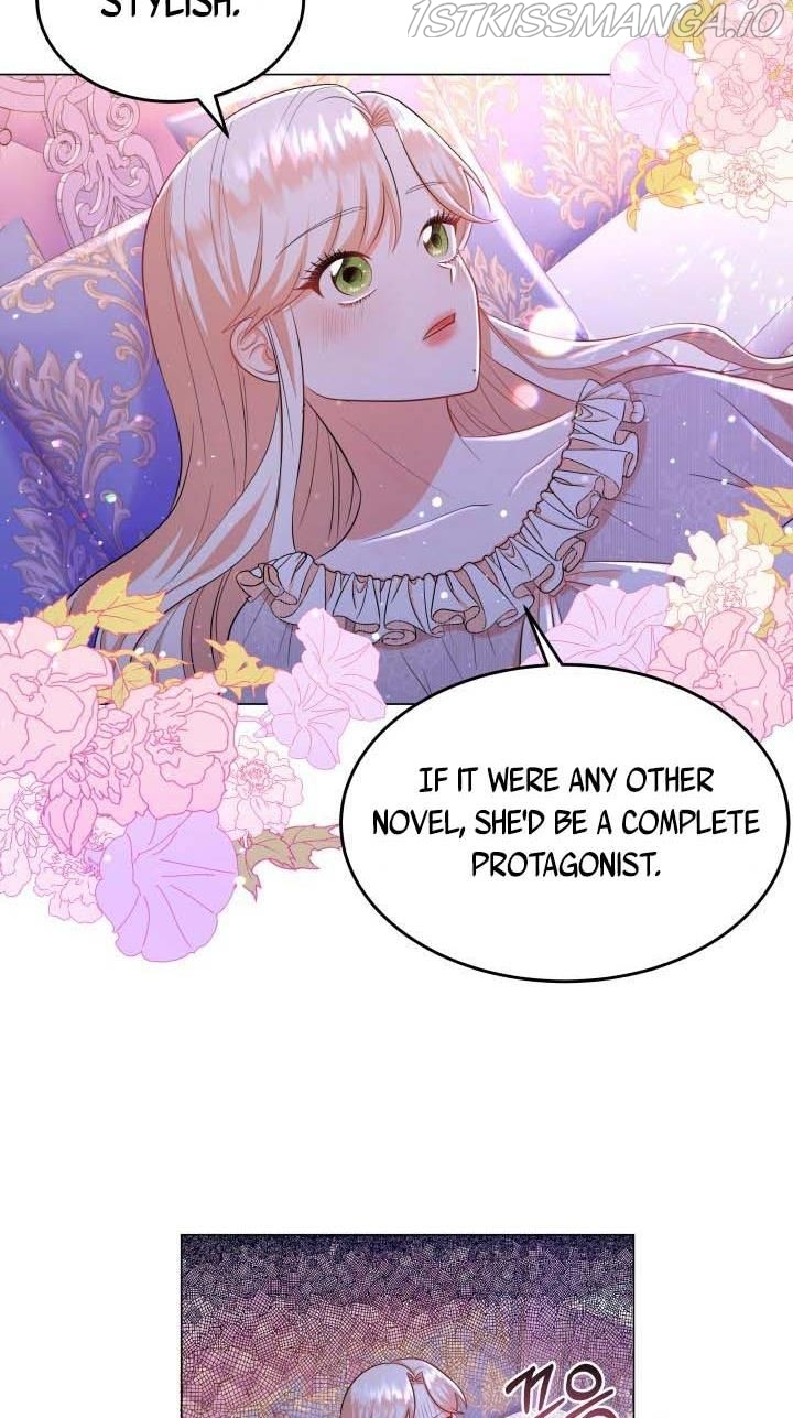 Resigning as the Villainess Chapter 9 - page 61