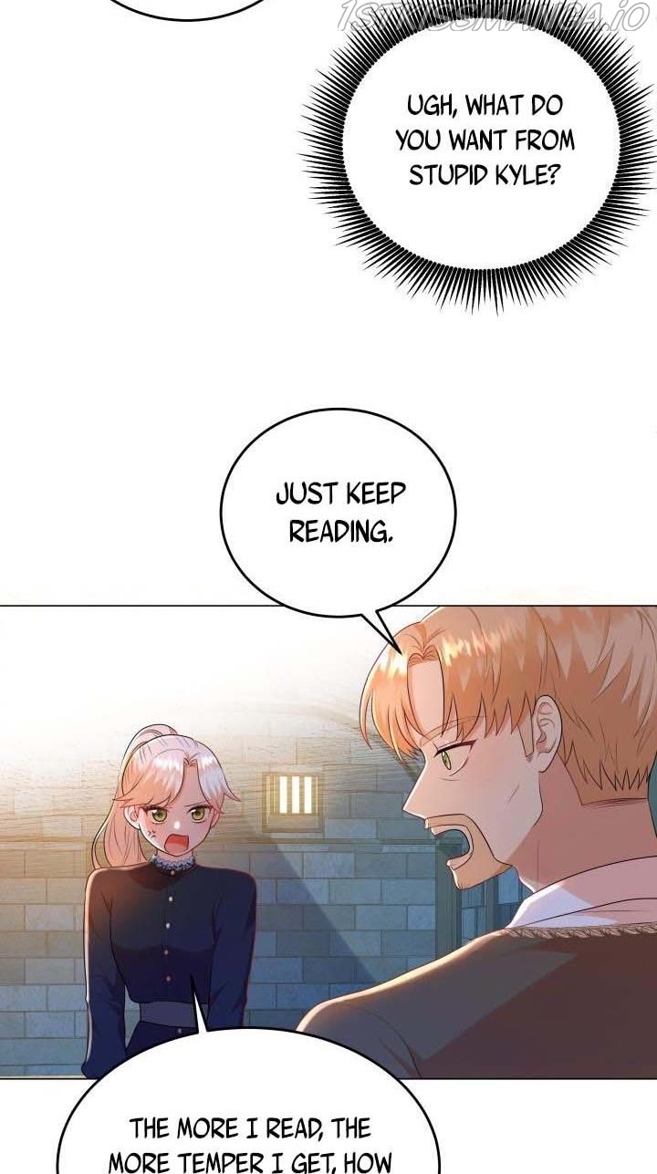 Resigning as the Villainess Chapter 9 - page 7