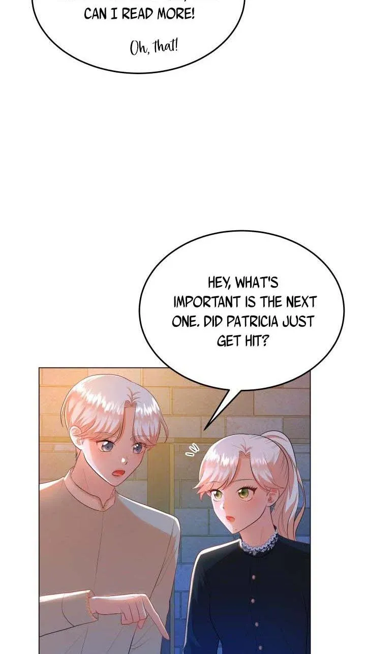 Resigning as the Villainess Chapter 9 - page 8