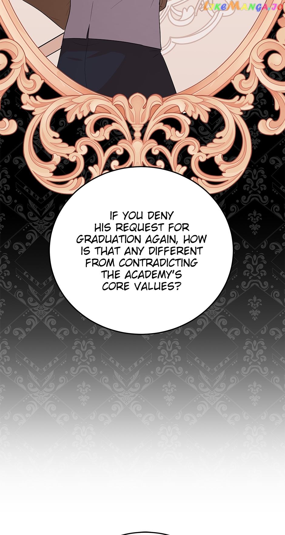 Resigning as the Villainess Chapter 92 - page 10