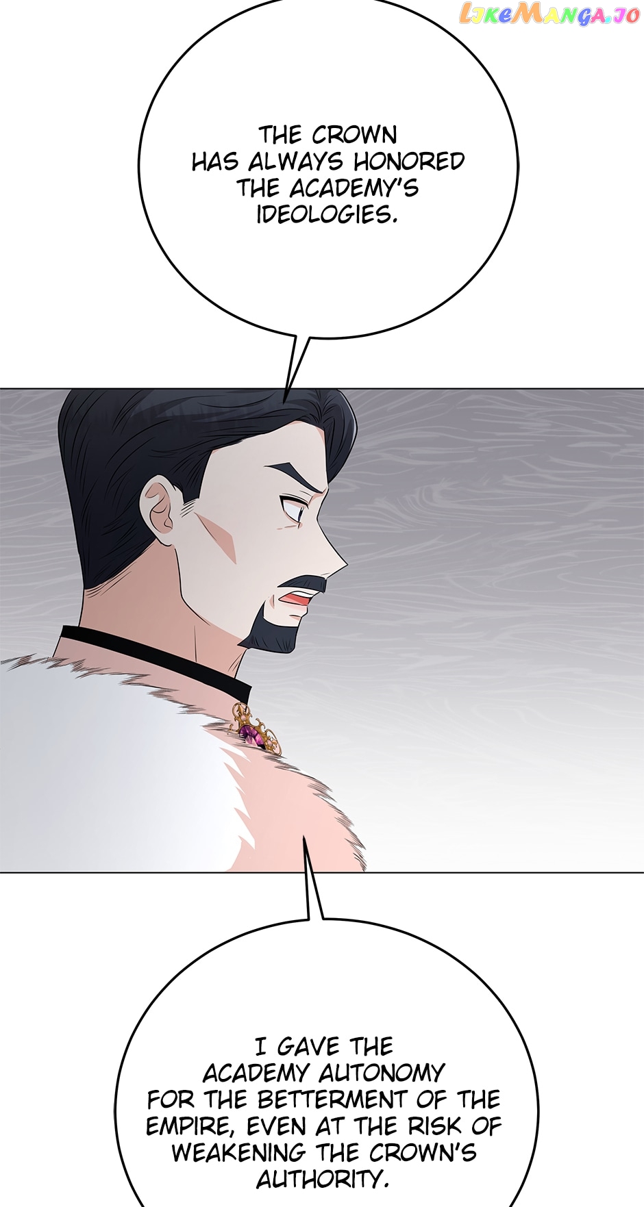 Resigning as the Villainess Chapter 92 - page 11