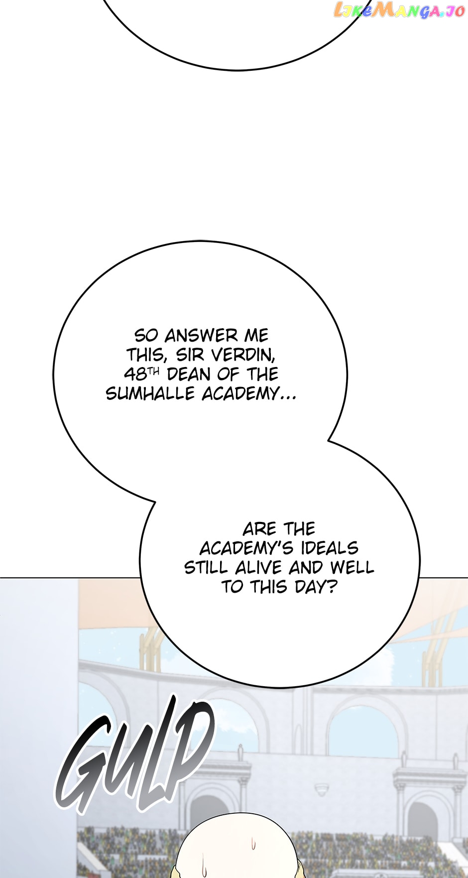 Resigning as the Villainess Chapter 92 - page 12