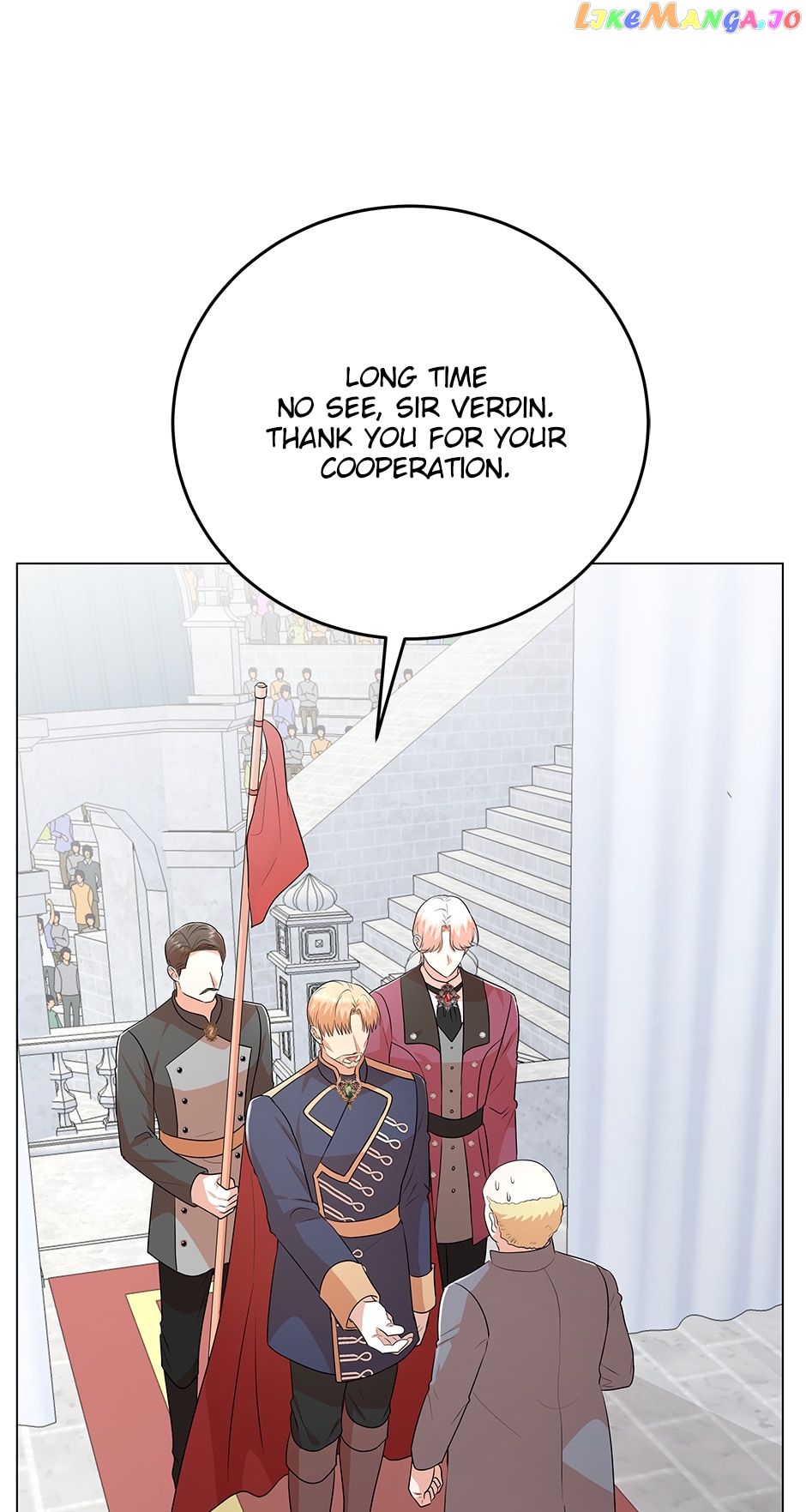 Resigning as the Villainess Chapter 92 - page 17
