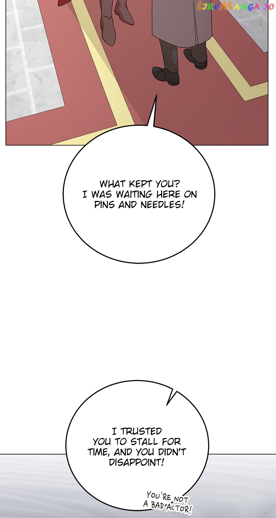 Resigning as the Villainess Chapter 92 - page 18