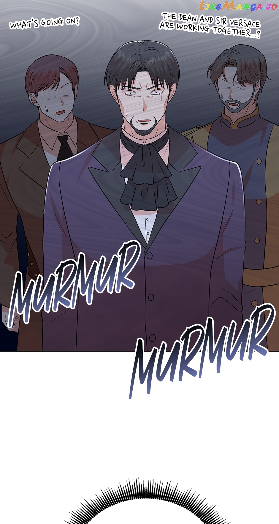 Resigning as the Villainess Chapter 92 - page 19