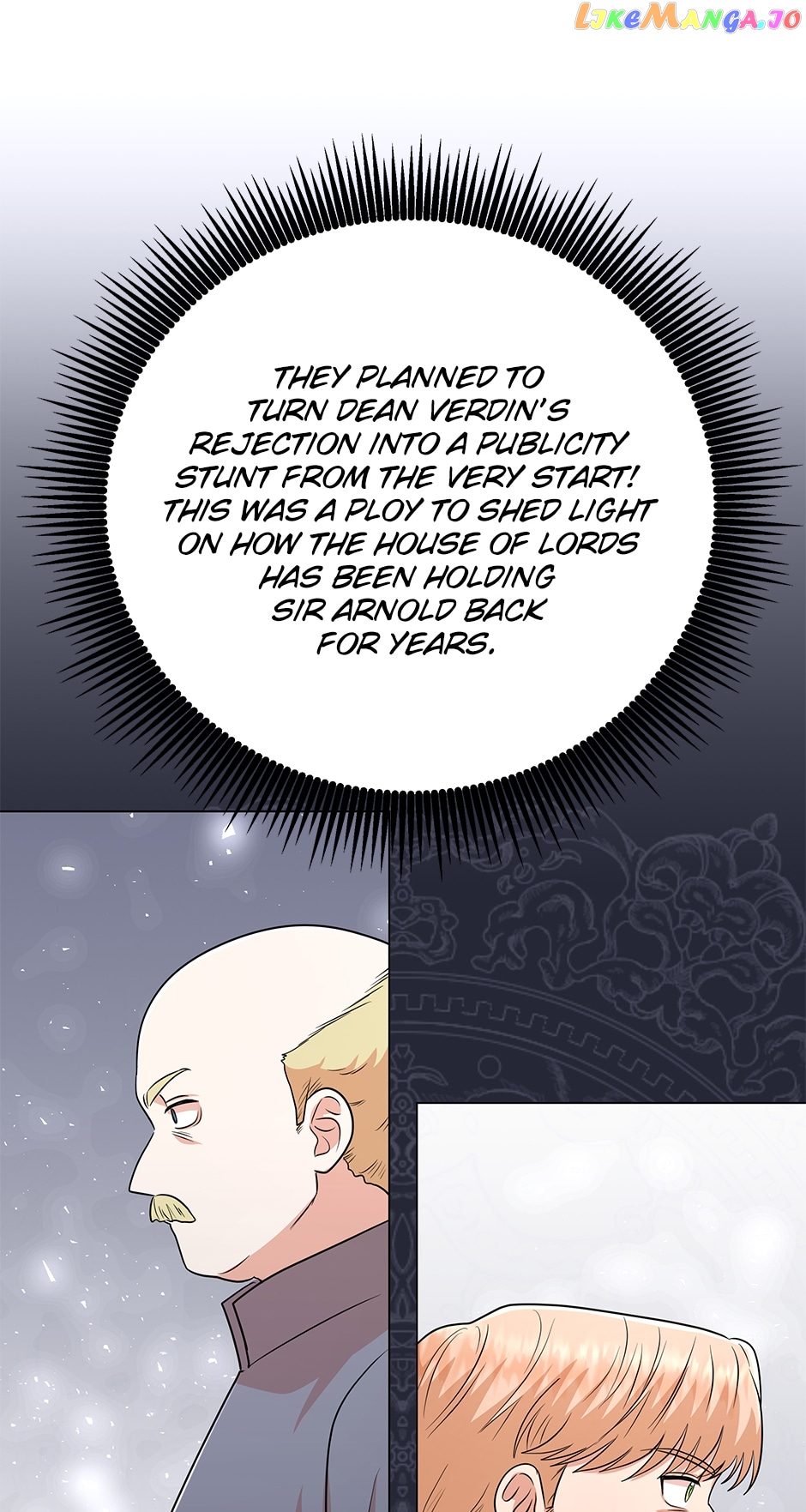 Resigning as the Villainess Chapter 92 - page 21