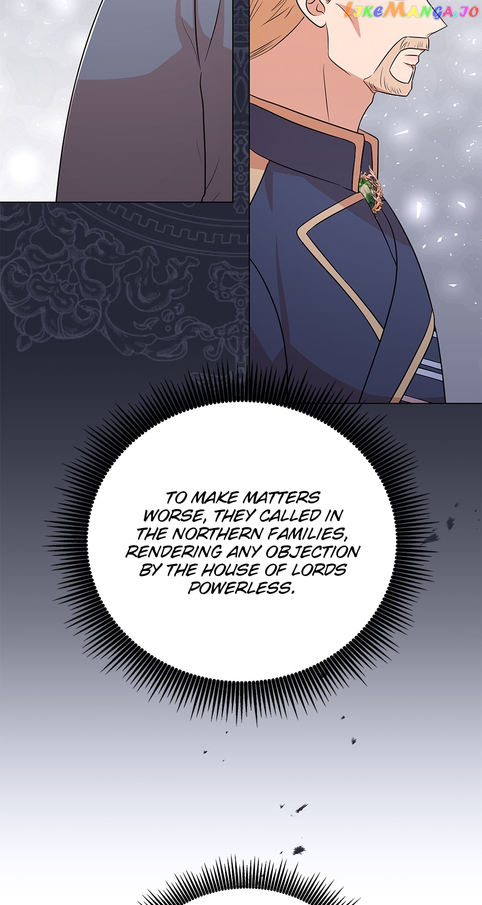 Resigning as the Villainess Chapter 92 - page 22