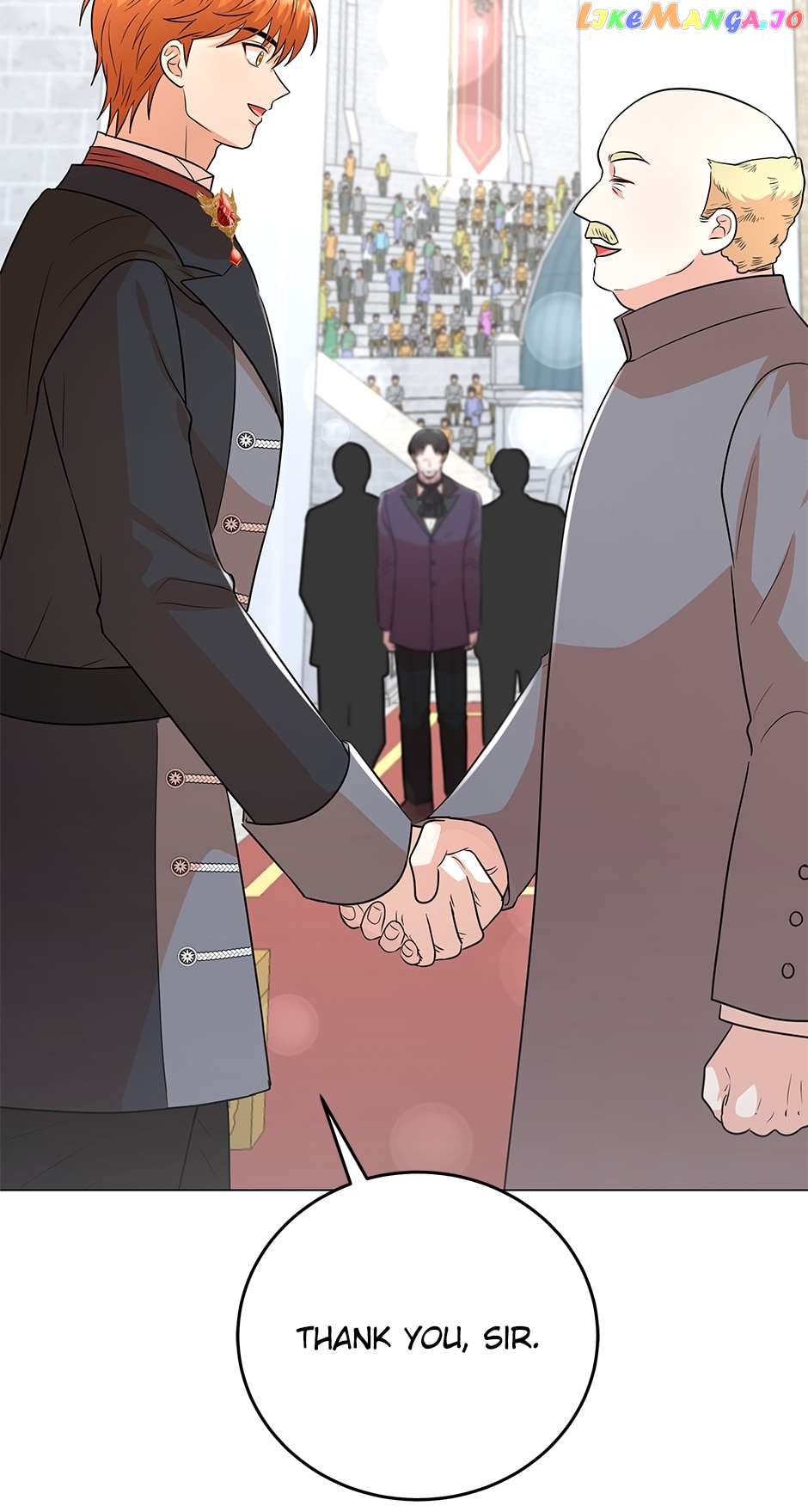 Resigning as the Villainess Chapter 92 - page 24