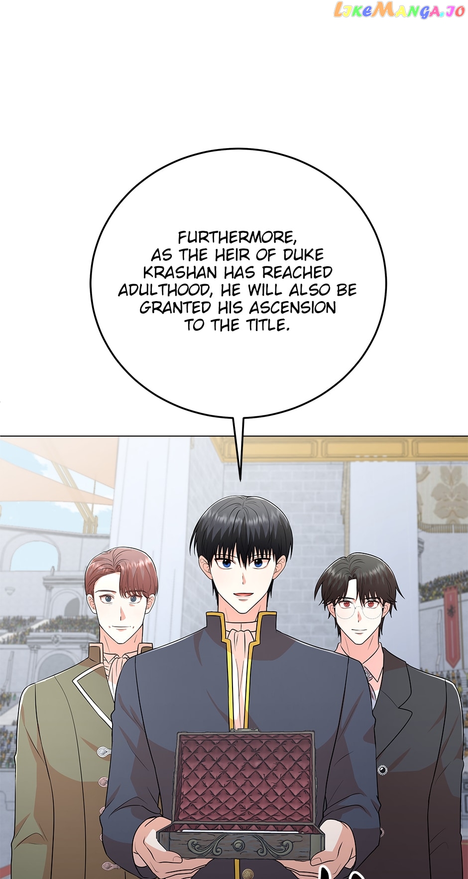 Resigning as the Villainess Chapter 92 - page 25