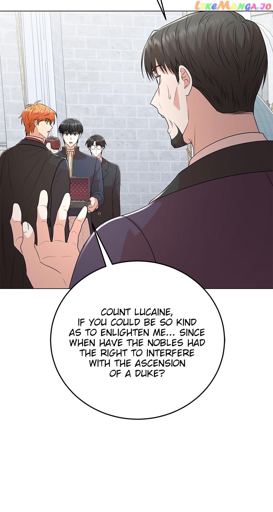 Resigning as the Villainess Chapter 92 - page 28