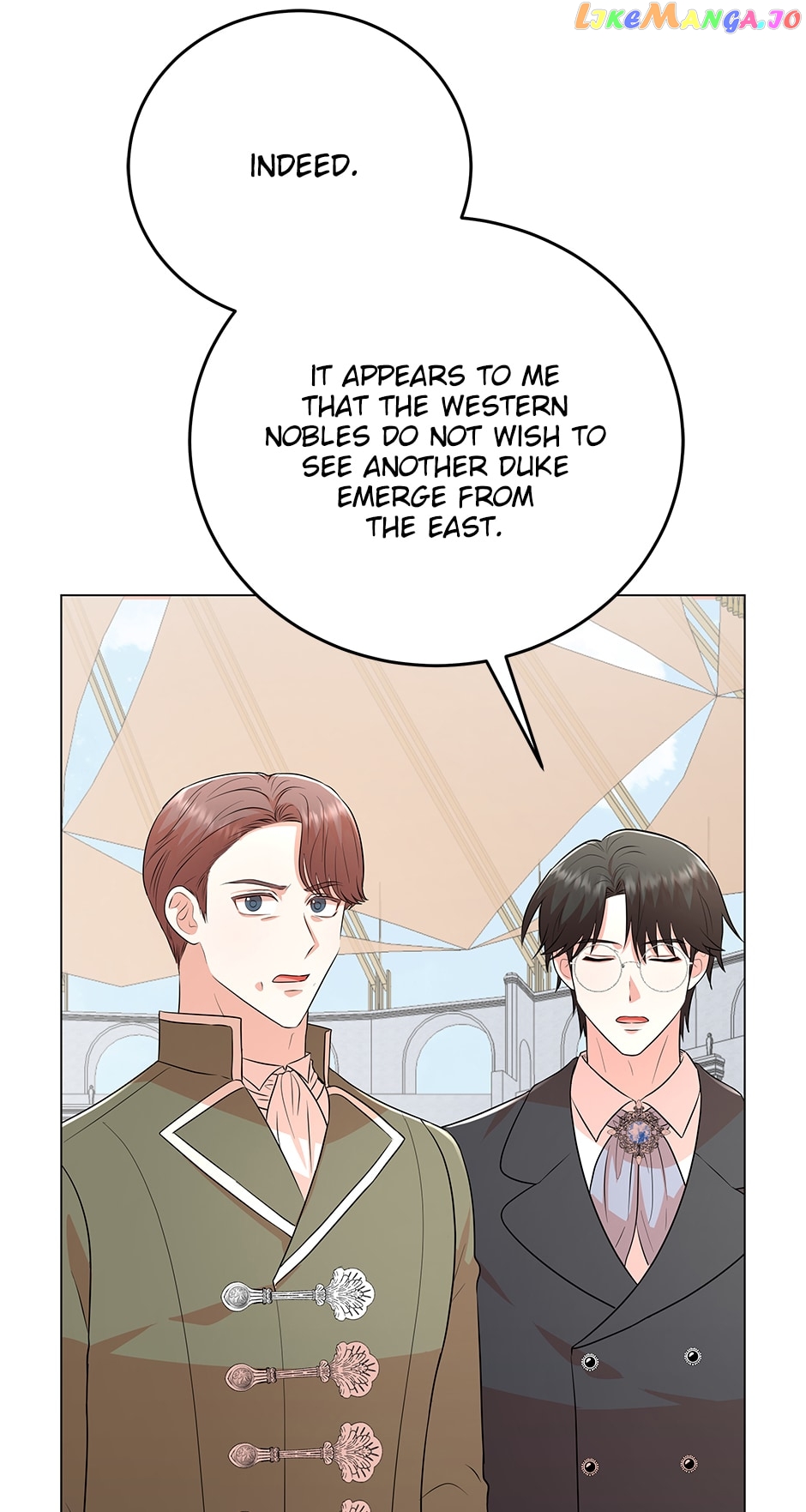 Resigning as the Villainess Chapter 92 - page 29