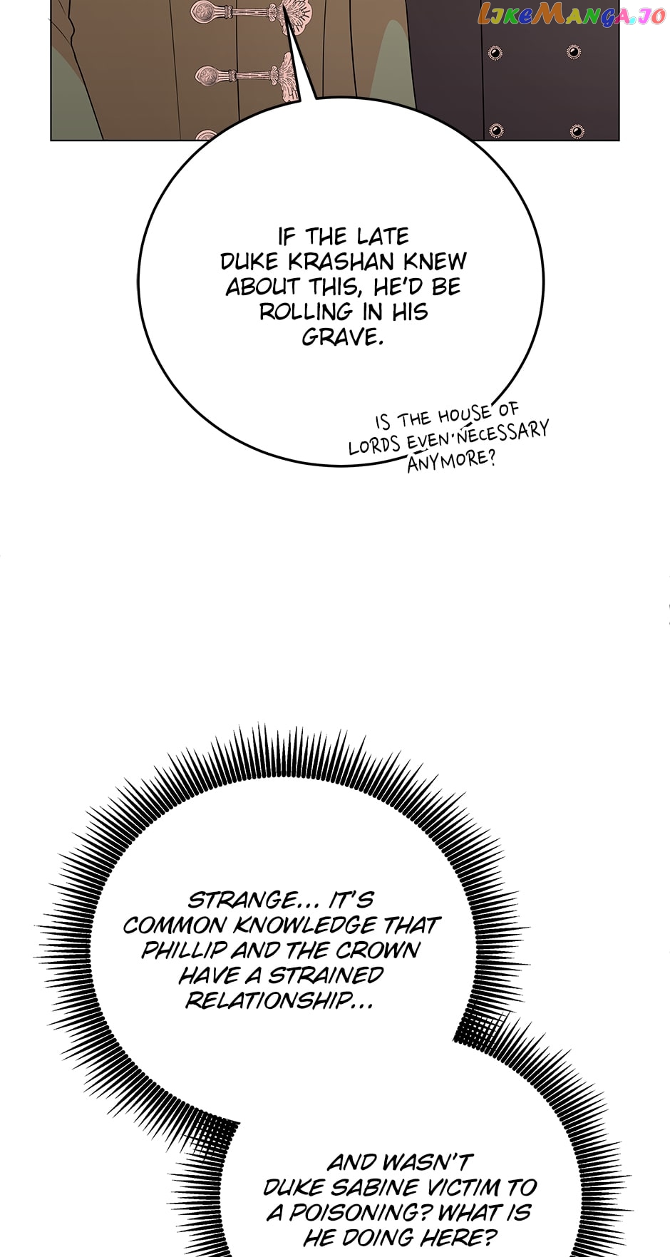Resigning as the Villainess Chapter 92 - page 30