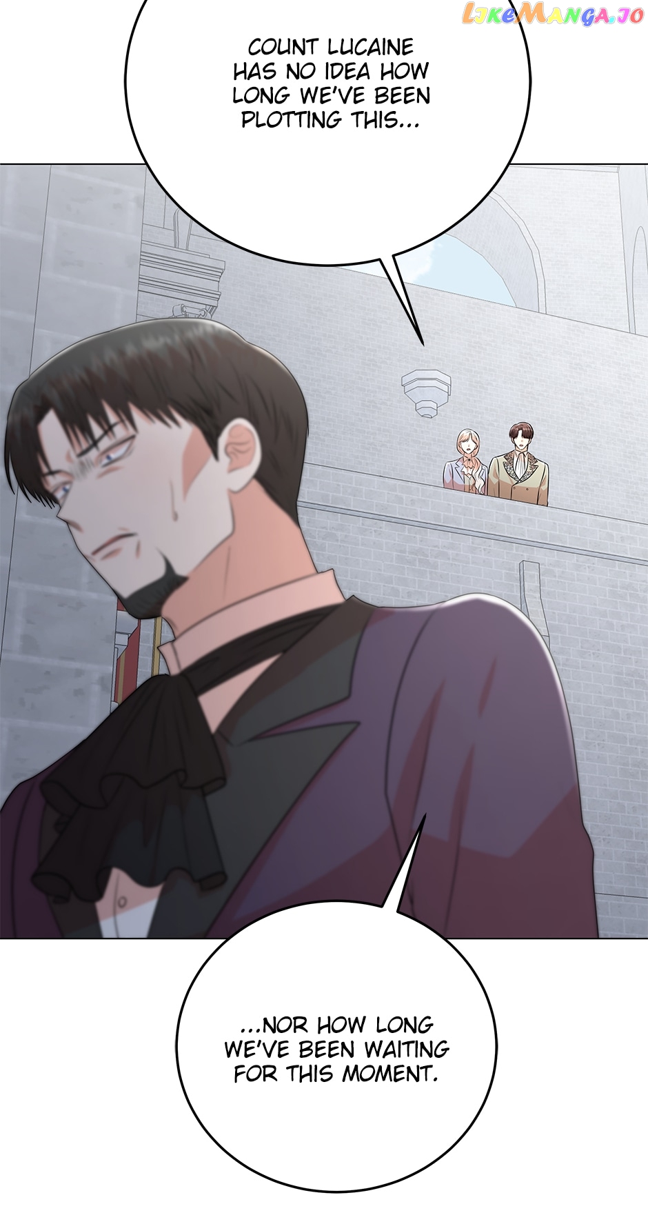 Resigning as the Villainess Chapter 92 - page 32