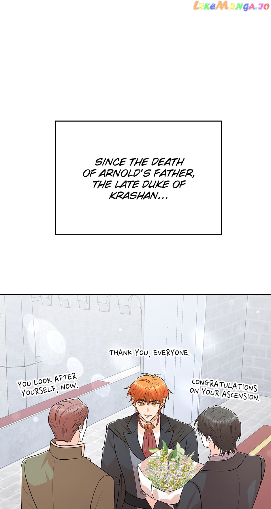 Resigning as the Villainess Chapter 92 - page 33