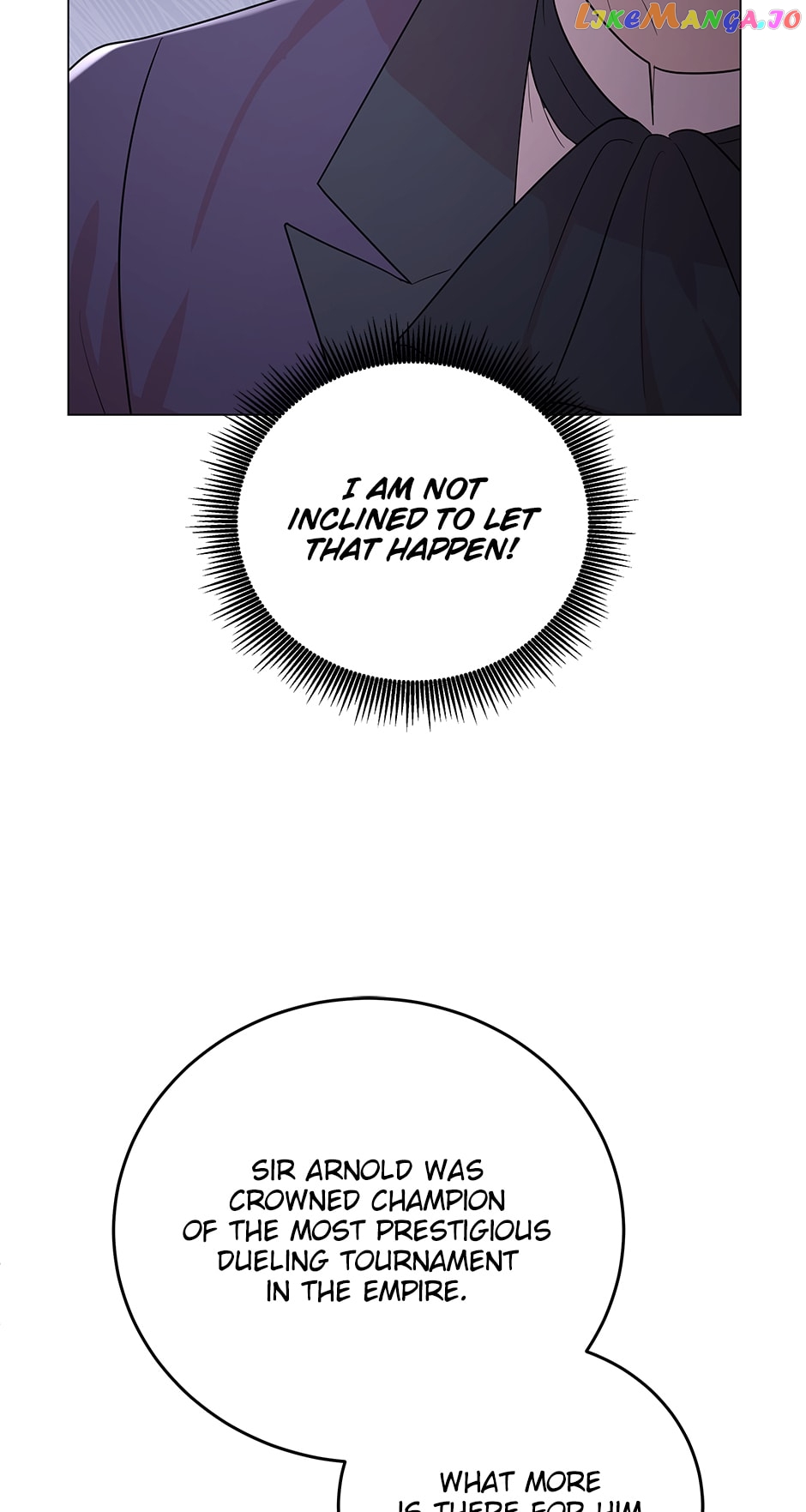 Resigning as the Villainess Chapter 92 - page 4
