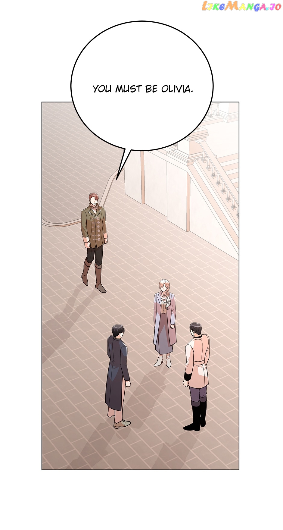 Resigning as the Villainess Chapter 92 - page 40
