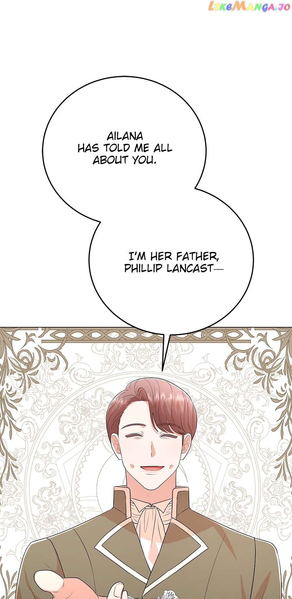 Resigning as the Villainess Chapter 92 - page 41