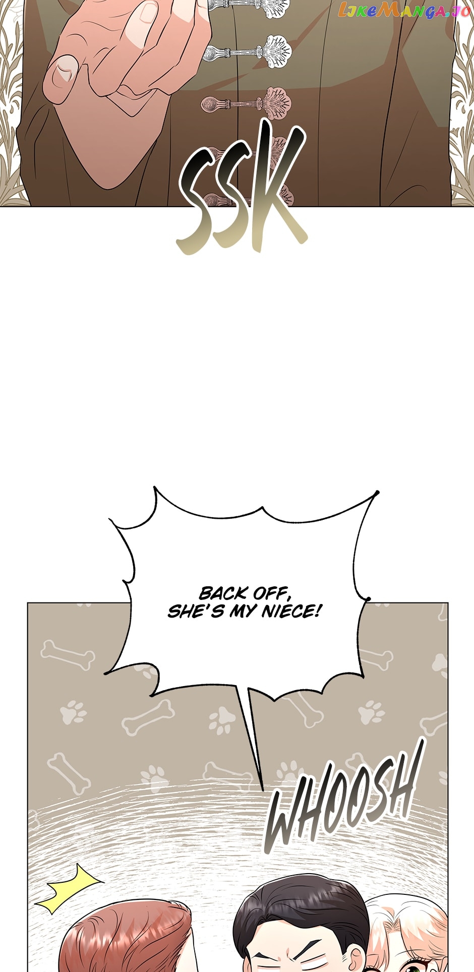 Resigning as the Villainess Chapter 92 - page 42