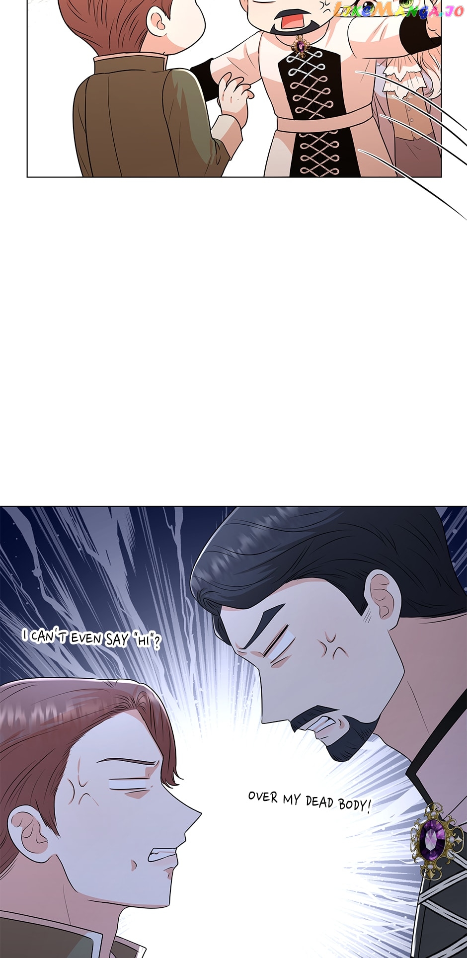 Resigning as the Villainess Chapter 92 - page 43