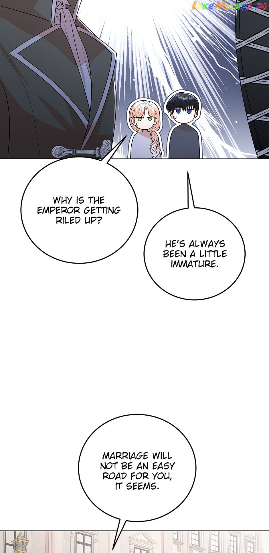 Resigning as the Villainess Chapter 92 - page 44