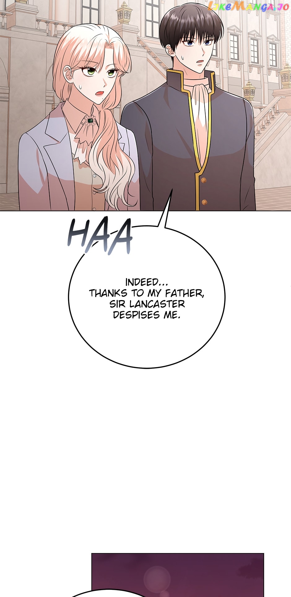 Resigning as the Villainess Chapter 92 - page 45